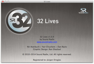 32 lives 2 stopped working please restart logic