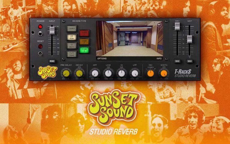 sunset sound studio reverb review